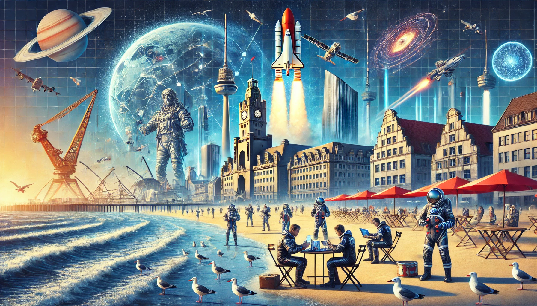 Informatives Meet & Greet  mit den Gründerberatern der IHK zu Schwerin Bild