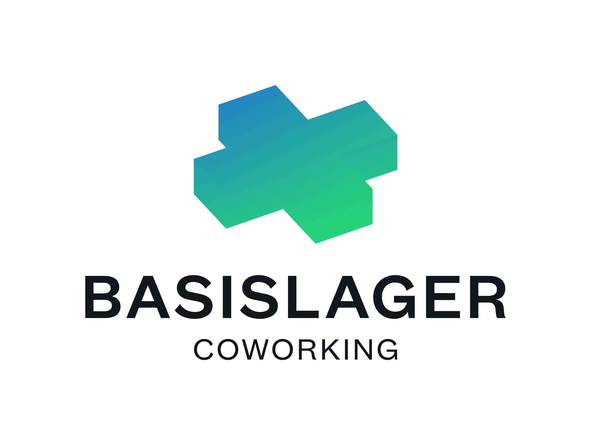 Basislager Coworking Logo