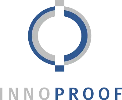 INNOPROOF GmbH Logo