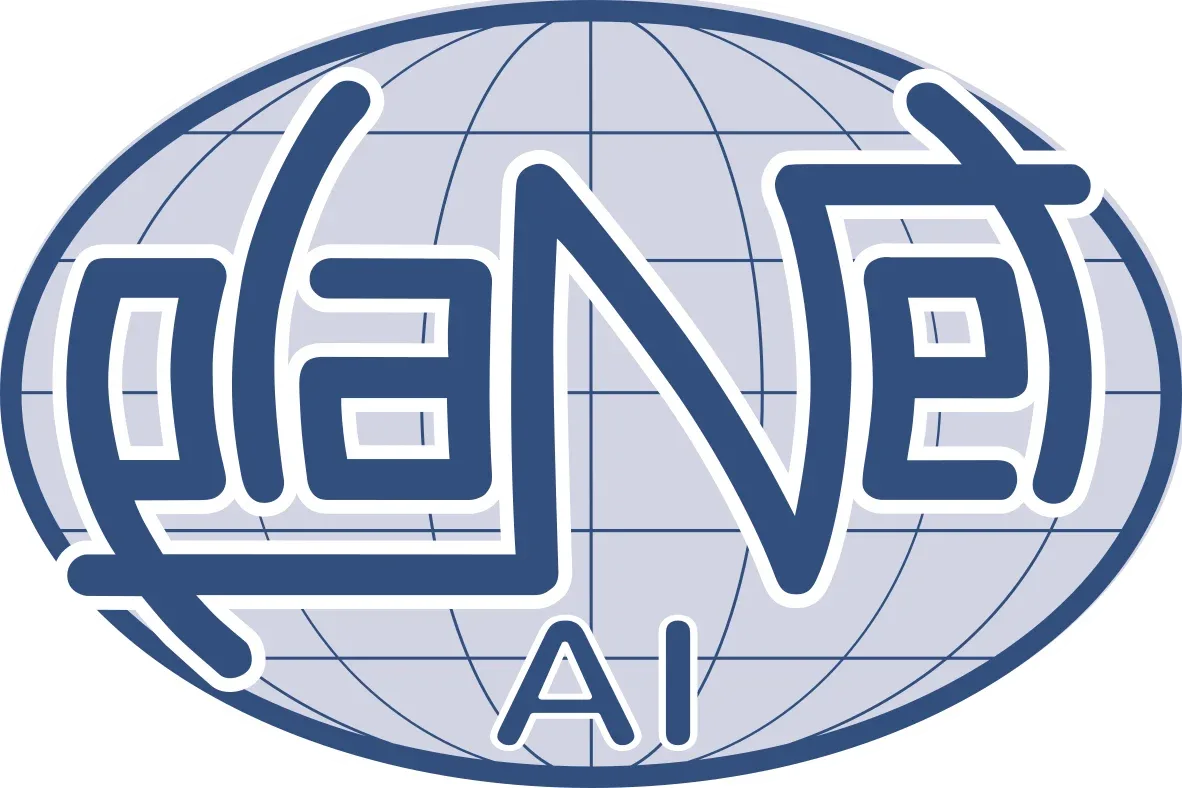 PLANET artificial intelligence GmbH Logo