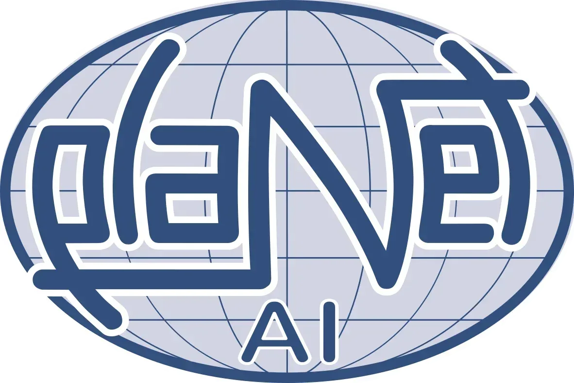 PLANET artificial intelligence GmbH Logo