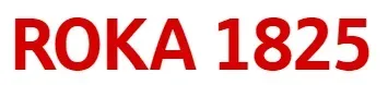 ROKA 1825 Logo