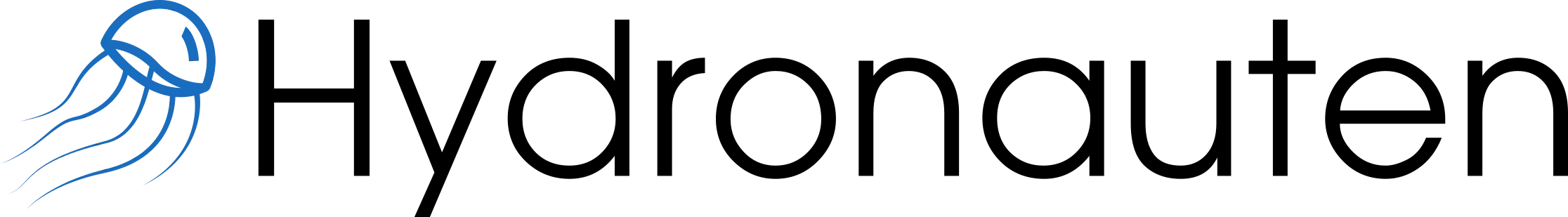 Hydronauten Logo