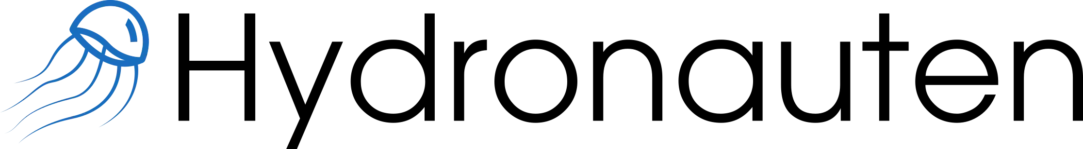 Hydronauten Logo