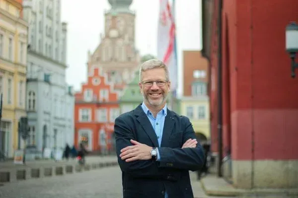 Avatar Dr. Stefan Fassbinder  - Our Ambassador in Mecklenburg-Western Pomerania