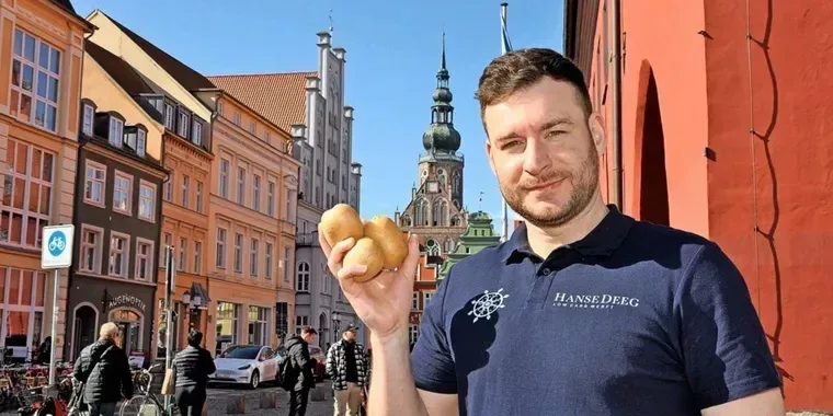 Bild Low Carb: Greifswalder wollen Gnocchi und Pommes fast ohne Kohlenhydrate herausbringen | Ostseezeitung