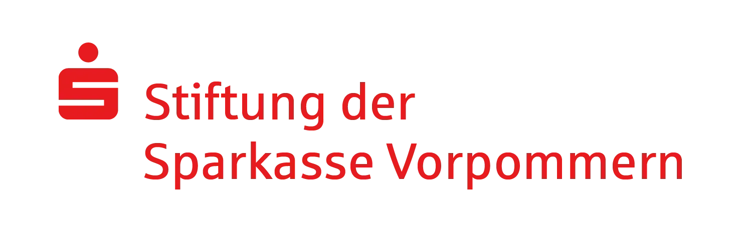 Stiftung der Sparkasse Vorpommern Logo