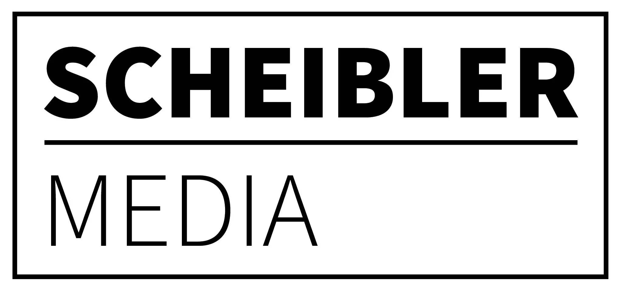 SCHEIBLER MEDIA Logo