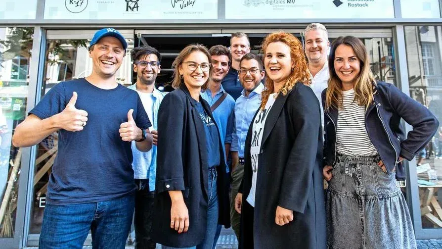 Bild Start-up-Szene in MV wirbt um Nachwuchs – mit diesen Jobs | Ostseezeitung