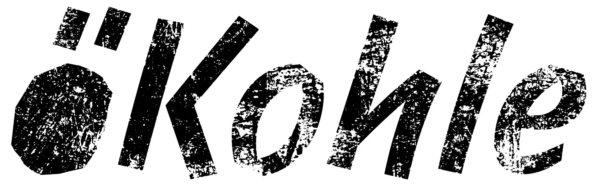 öKohle Logo