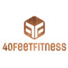 40FeetFitness Logo