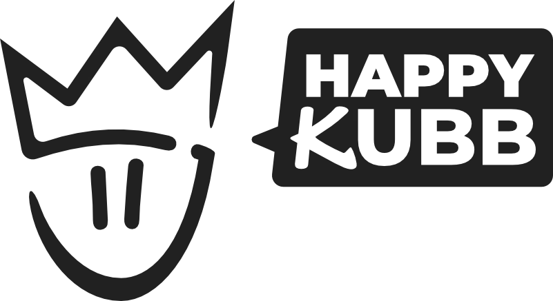 Happy Kubb Logo