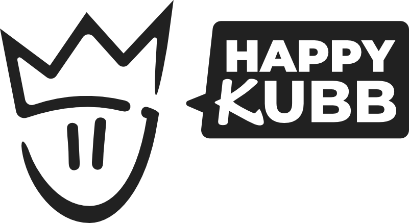 Happy Kubb Logo