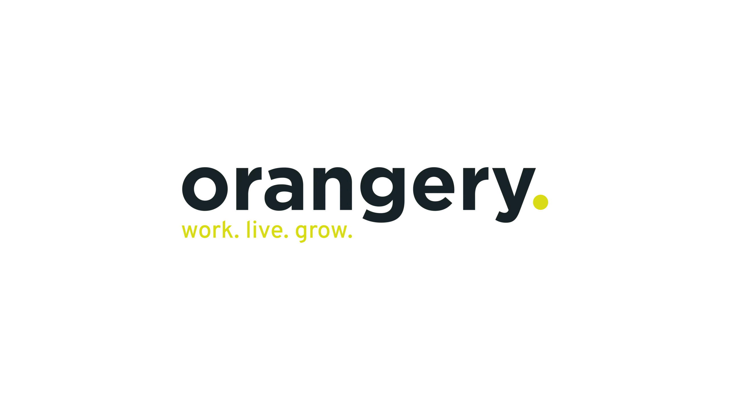Orangery Logo