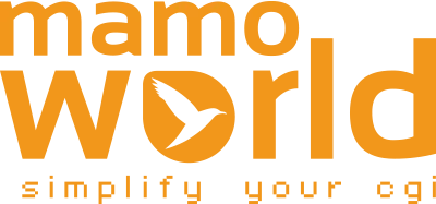 Logo Mamoworld