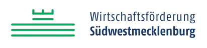 Wirtschaftsförderungsgesellschaft Südwestmecklenburg mbH Logo