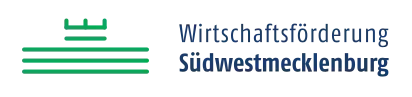 Wirtschaftsförderungsgesellschaft Südwestmecklenburg mbH Logo