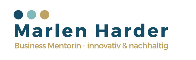 Marlen Harder Business Mentoring Logo