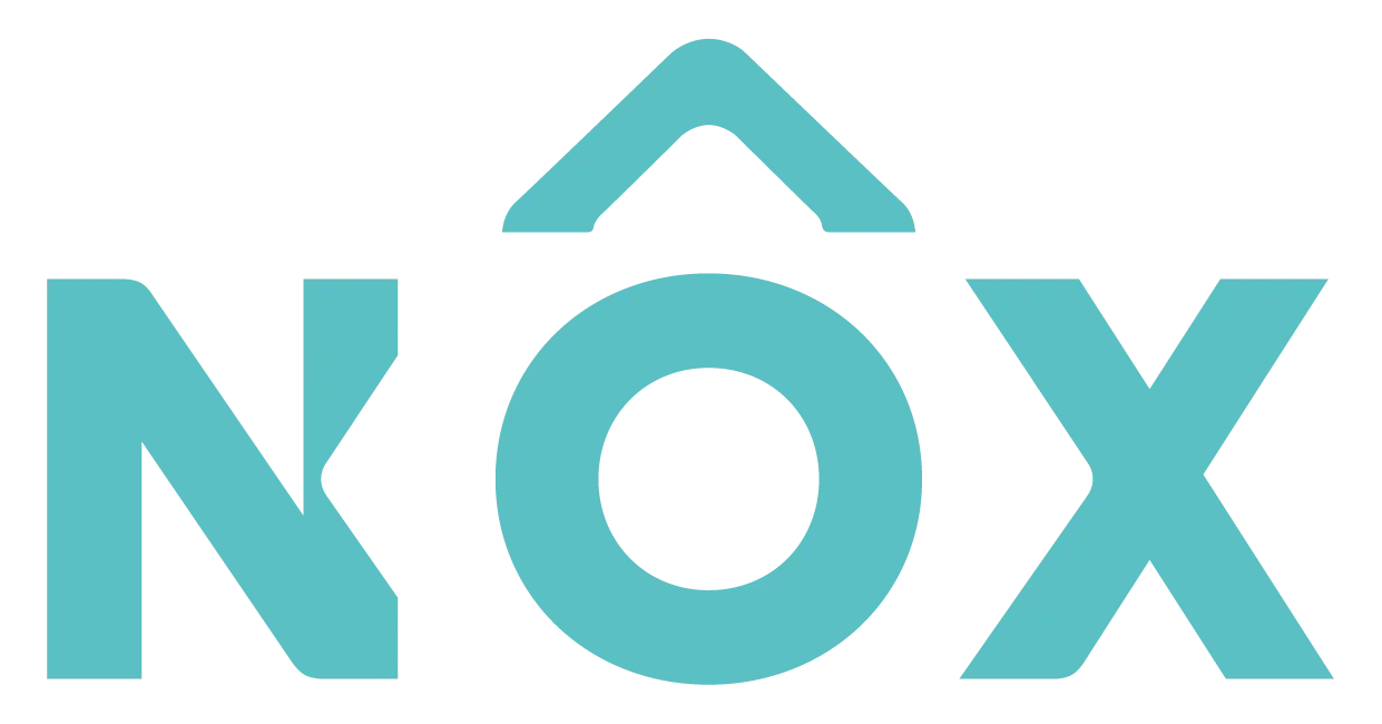 Logo NOX AAL Technologies  - A Start-Up from Mecklenburg-Western Pomerania