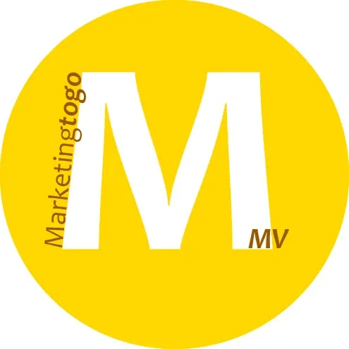Marketing to go - MV Logo