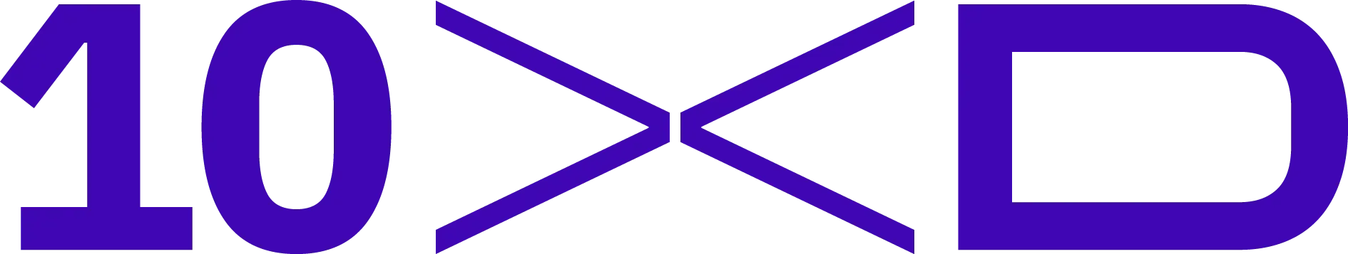 10xD Logo