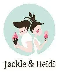 Logo Jackle & Heidi