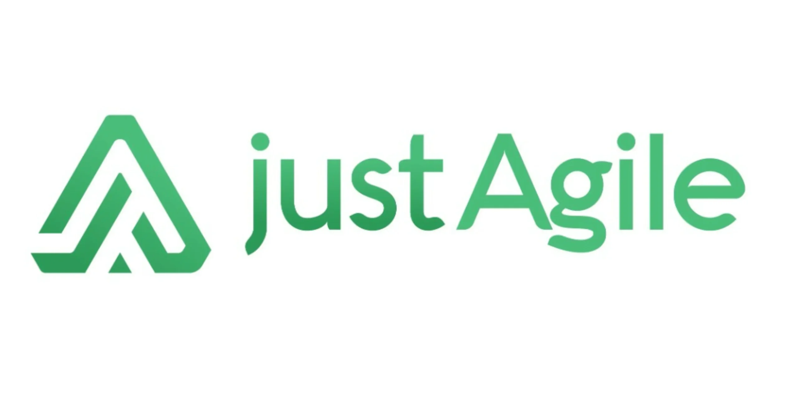 Logo justAgile  - A Start-Up from Mecklenburg-Western Pomerania
