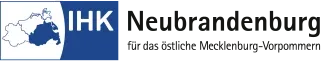 IHK Neubrandenburg Logo