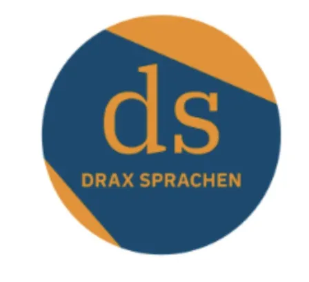 Drax Sprachen Franziska Drax Logo