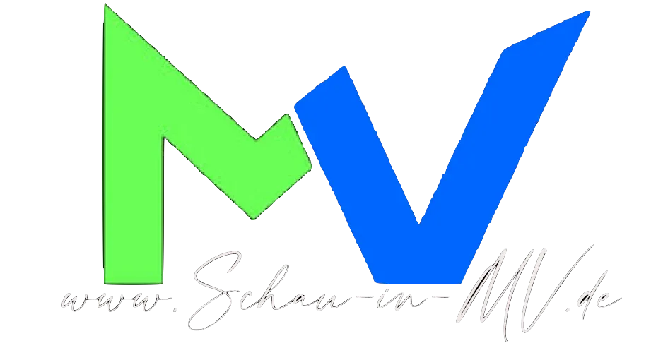 Logo Schau in MV  - A Start-Up from Mecklenburg-Western Pomerania