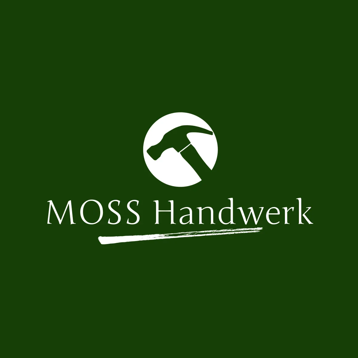 Moss Handwerk Logo