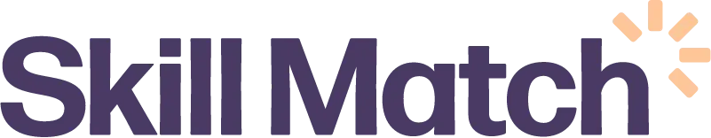 Logo SkillMatch  - A Start-Up from Mecklenburg-Western Pomerania