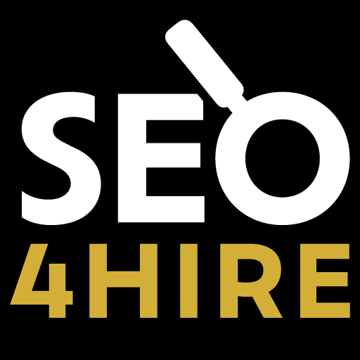 SEO Freelancer | SEO4HIRE Logo