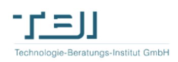 TBI Technologie-Beratungs-Institut GmbH  Logo
