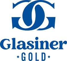 Glasiner Gold Logo