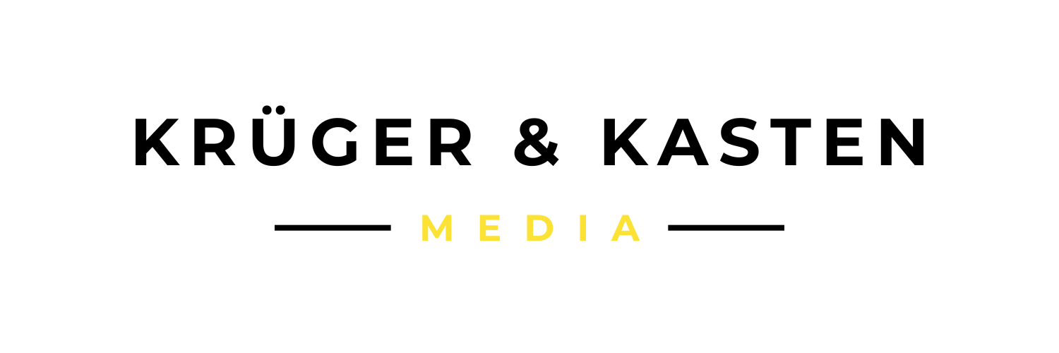Krüger & Kasten Media Logo