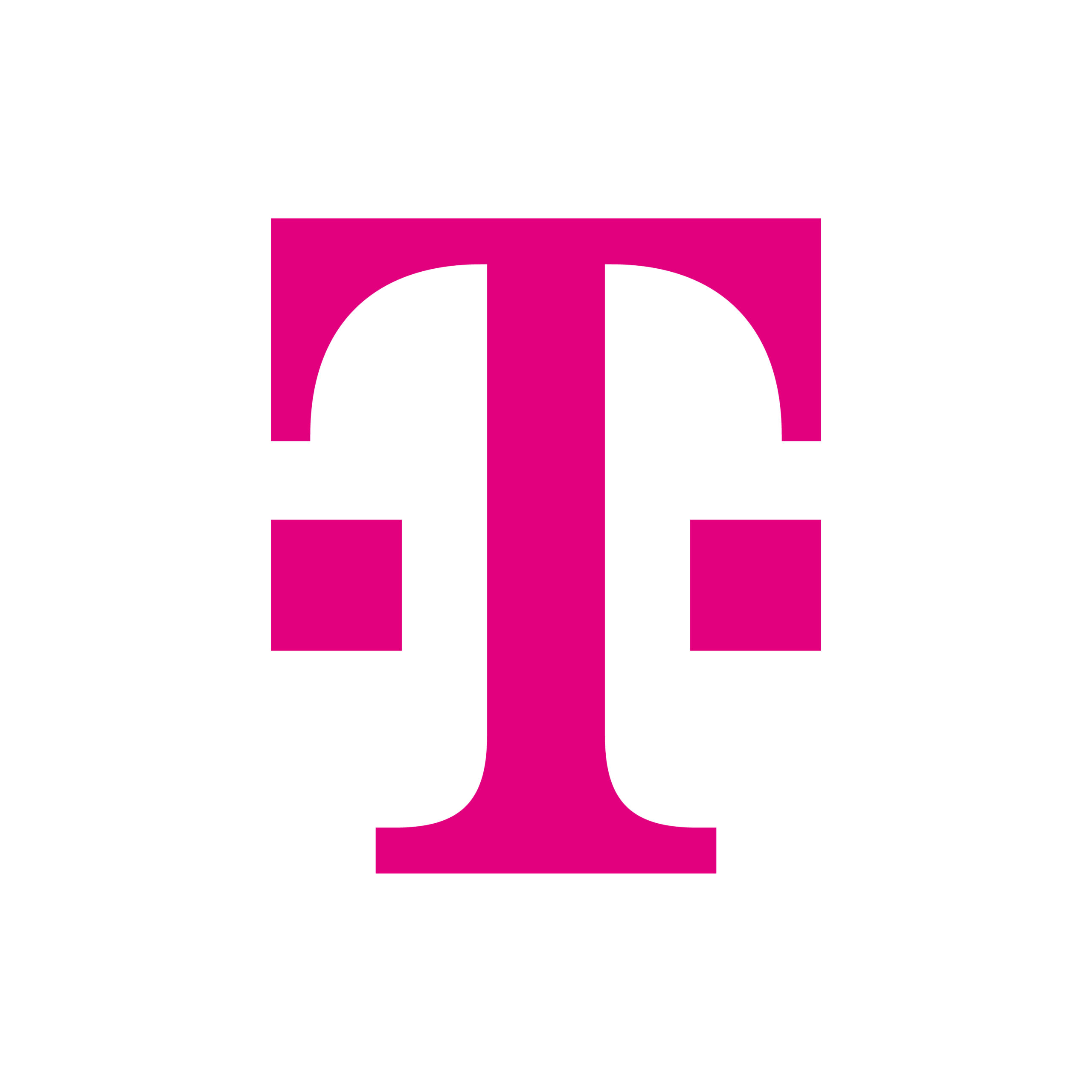 Telekom Deutschland AG Logo