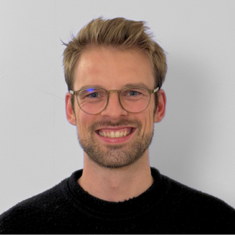 Porträtfoto von Philipp Linstedt
